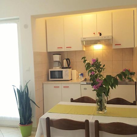 Apartments Vojin Трогир Экстерьер фото