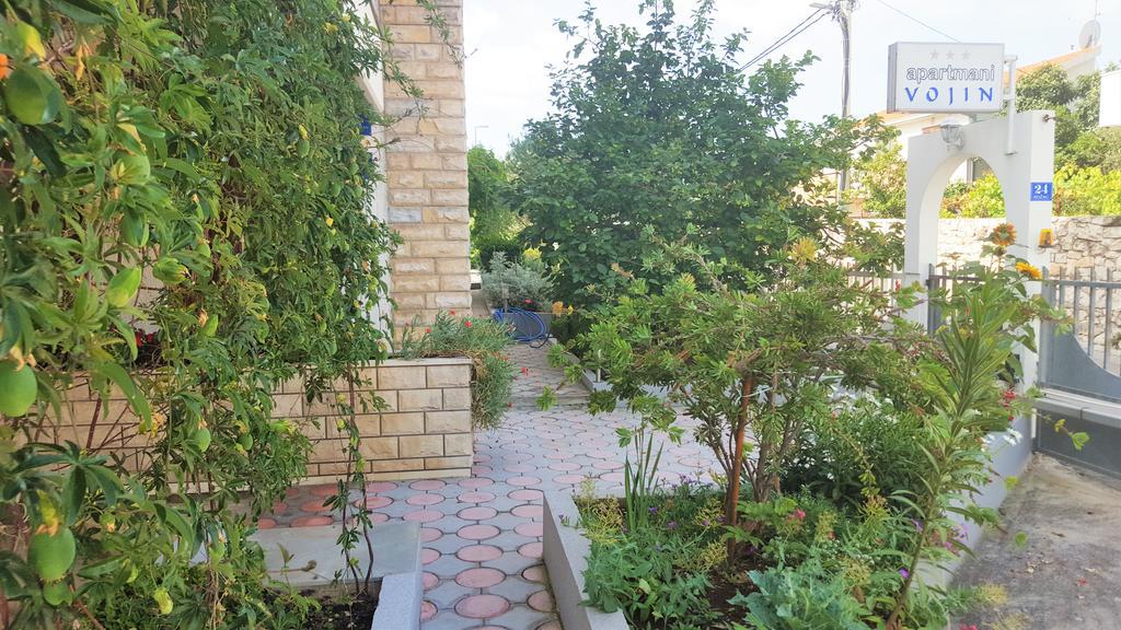 Apartments Vojin Трогир Экстерьер фото