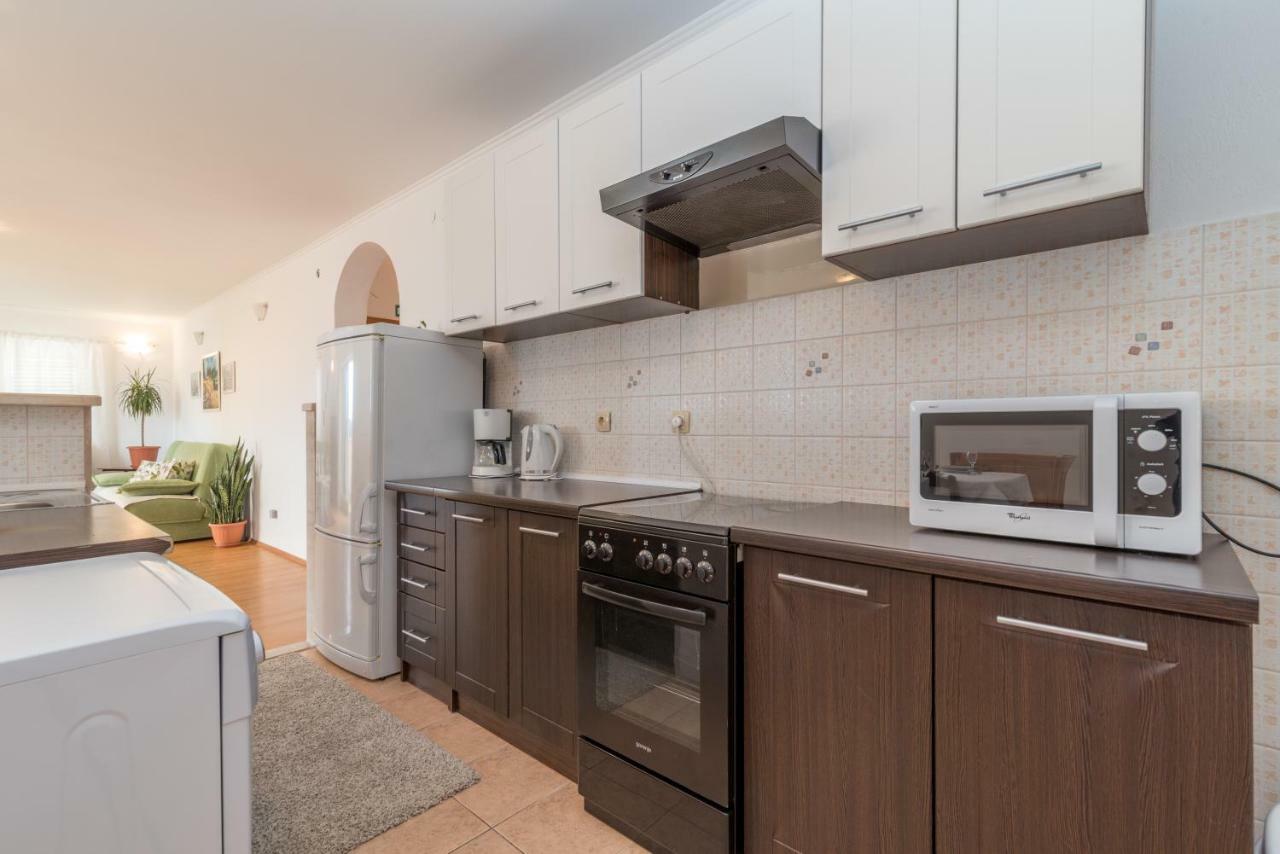 Apartments Vojin Трогир Номер фото